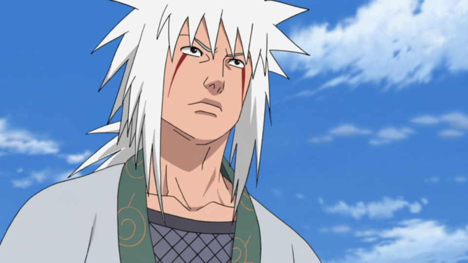 NARUTO-ナルト- 疾風伝 忍界大戦編(5) 第五百九十四話 新たなる三竦み